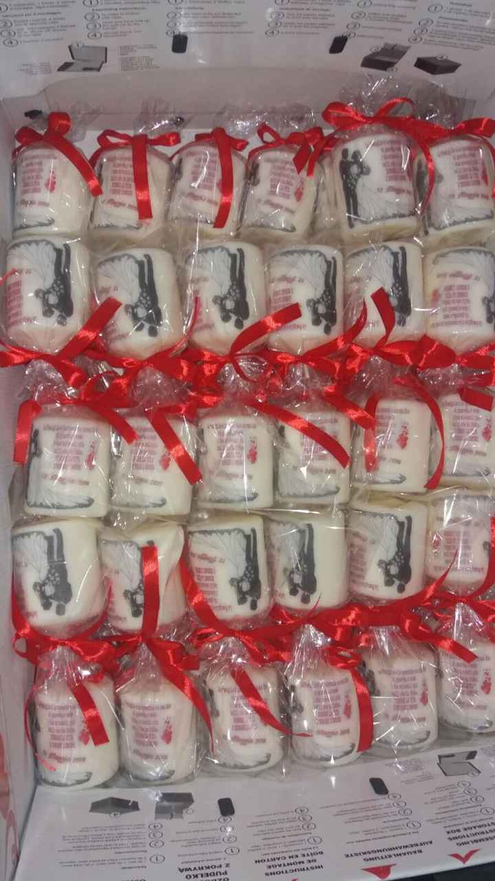  Segnaposti in corso .. 😍🎉 - 2