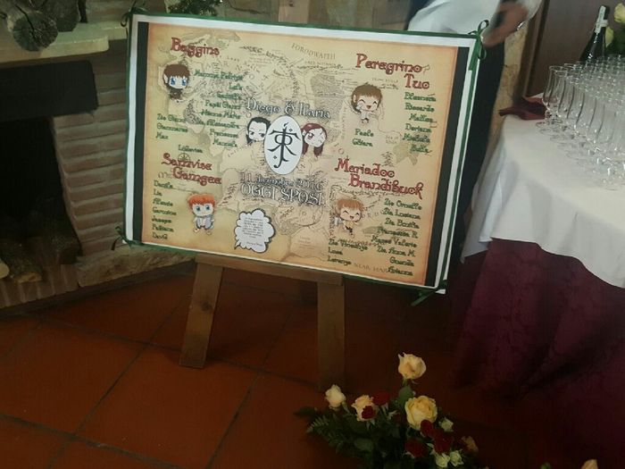 Alcune chicche del mio matrimonio tolkieniano.... - 3