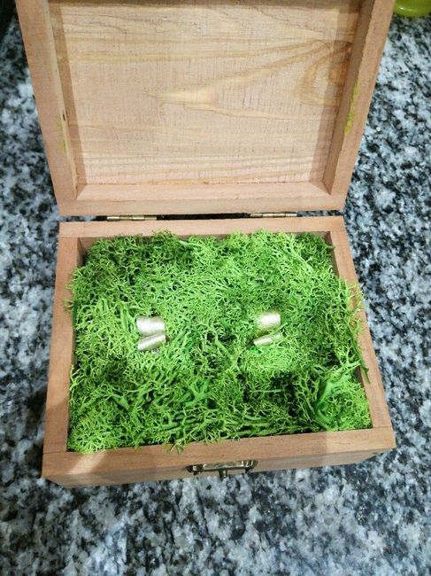 Alcune chicche del mio matrimonio tolkieniano.... - 8
