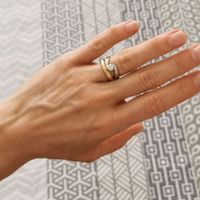 Abbinamento solitario modello Valentino e Fede - 1