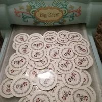 Etichette adesive - 2