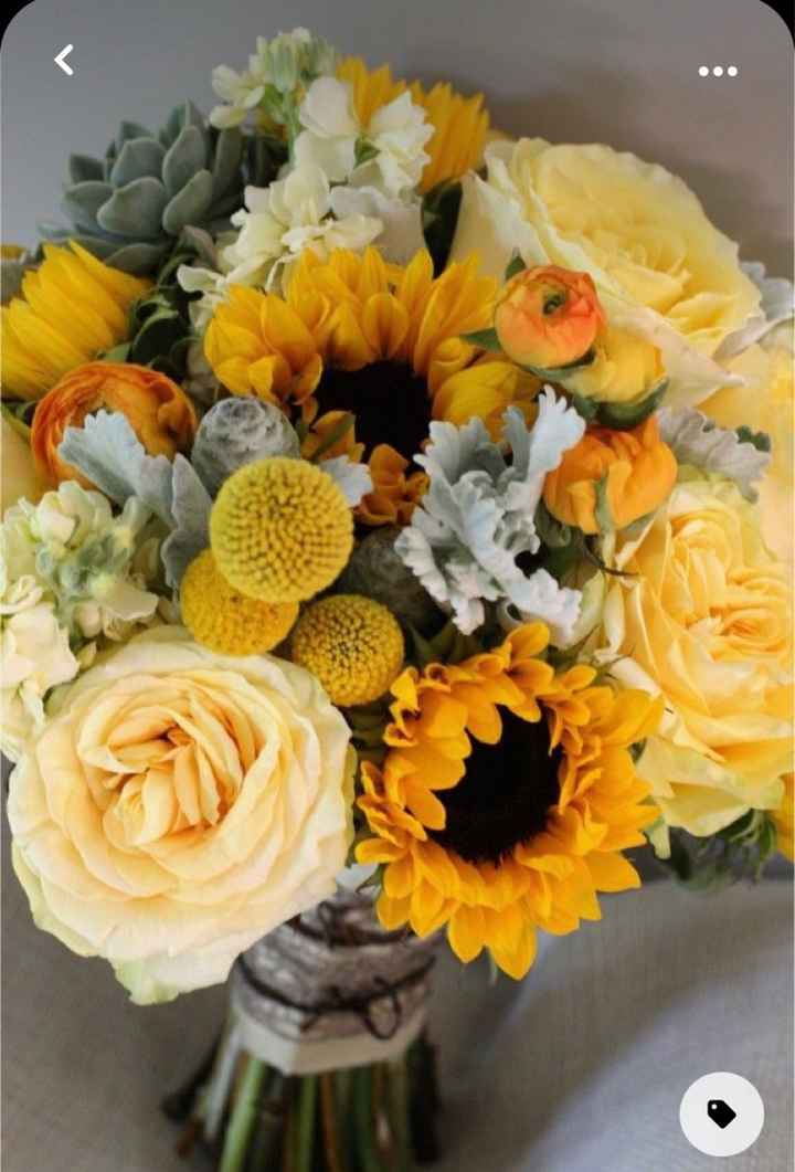 Bouquet 🌼🌻 - 1