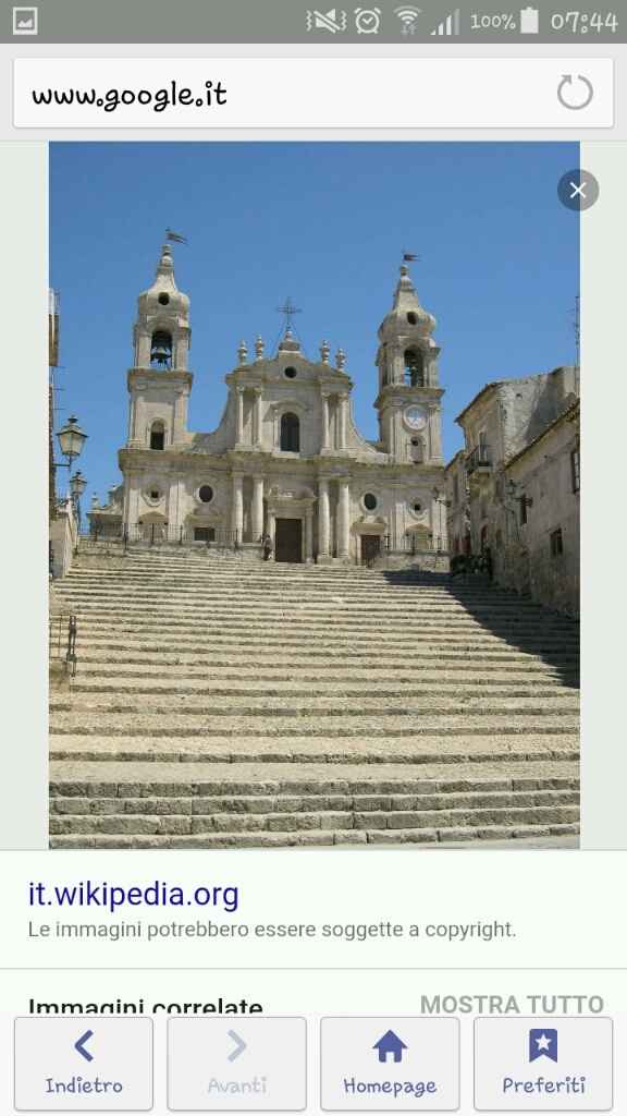 Chiesa tra catania e caltagirone - 1