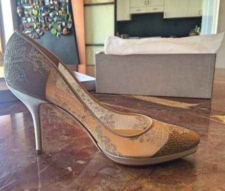 Mi aiutate a trovare queste scarpe? - 2