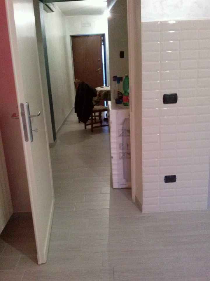 Pavimento e cucina - 2