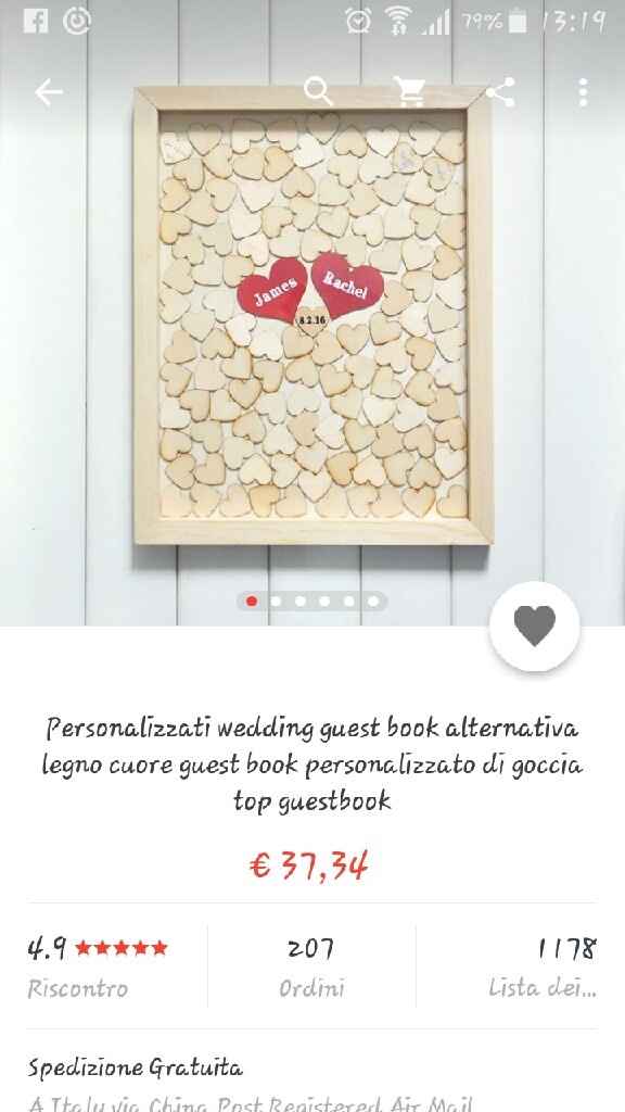 Aliexpress guestbook - 1