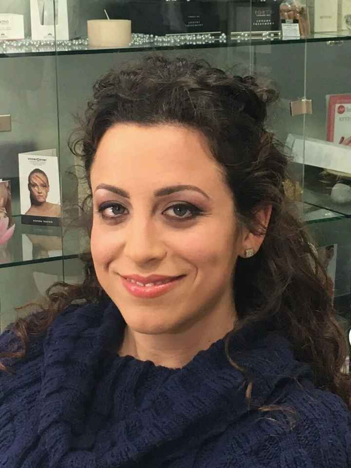 Prova trucco,ditemi la vostra! - 1