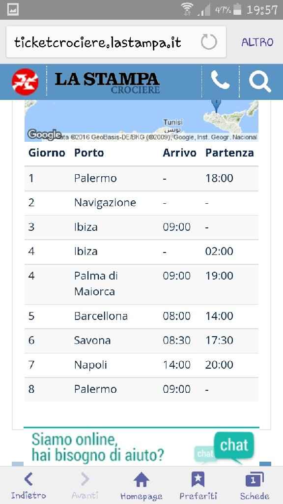 Viaggio di nozze - 1