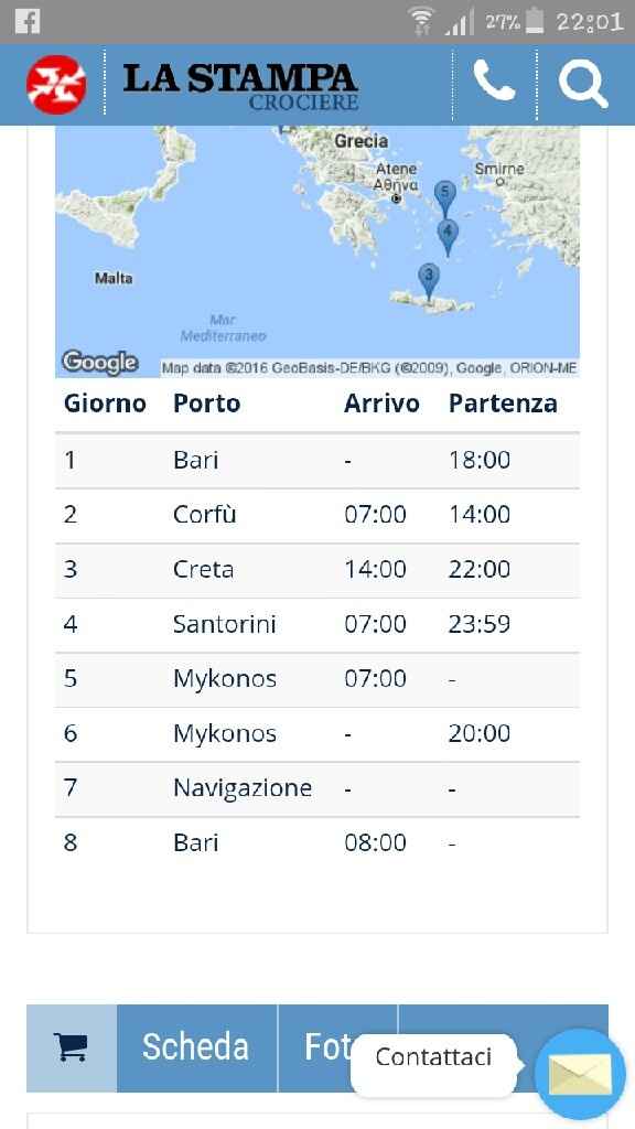 Viaggio di nozze - 2