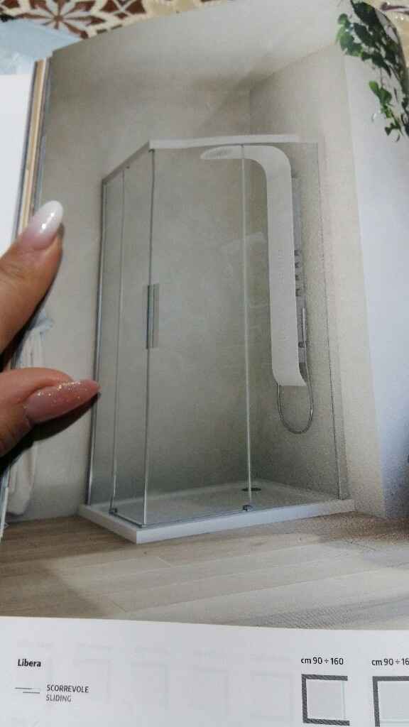 Colonna doccia catania - 2