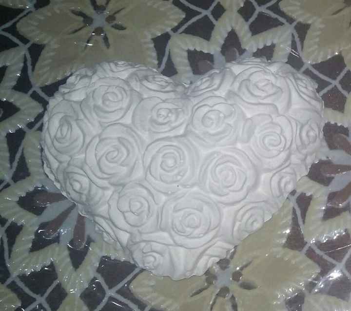 Il mio 1° fai da te.. segna posti - 1