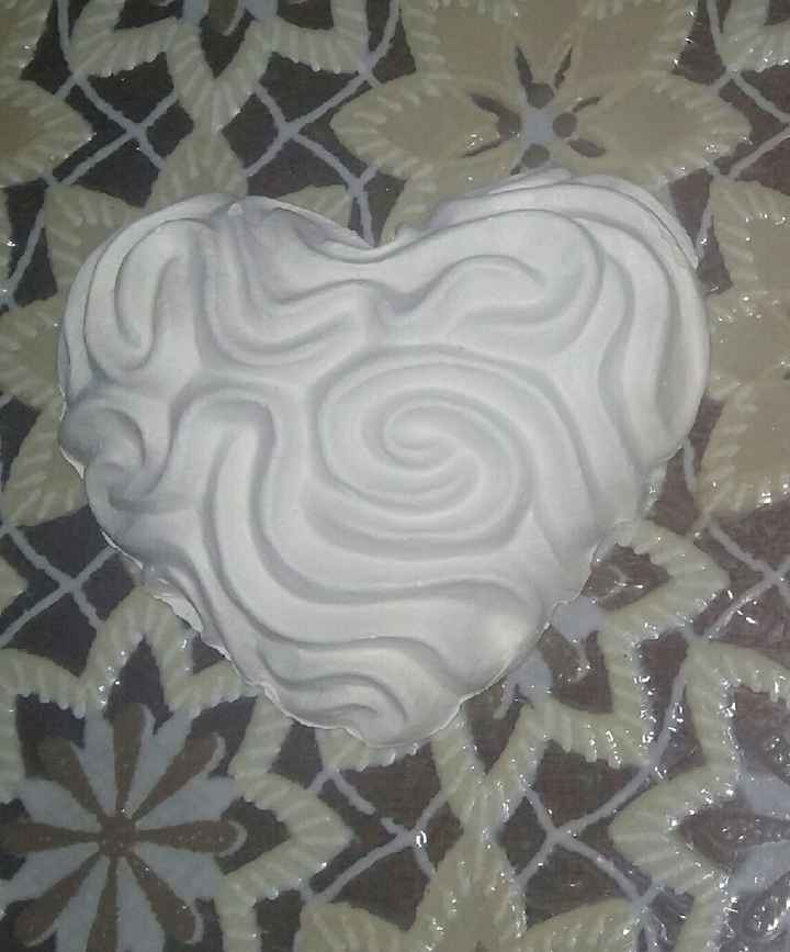 Il mio 1° fai da te.. segna posti - 3