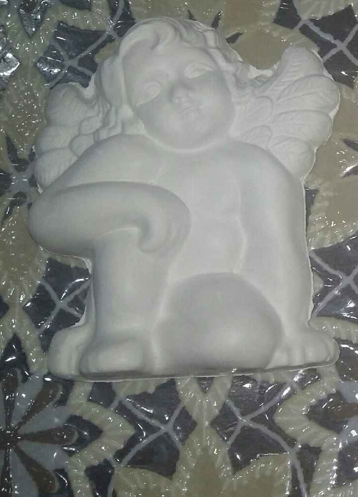 Il mio 1° fai da te.. segna posti - 4