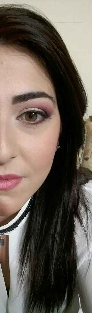 Prova trucco ✅ - 2