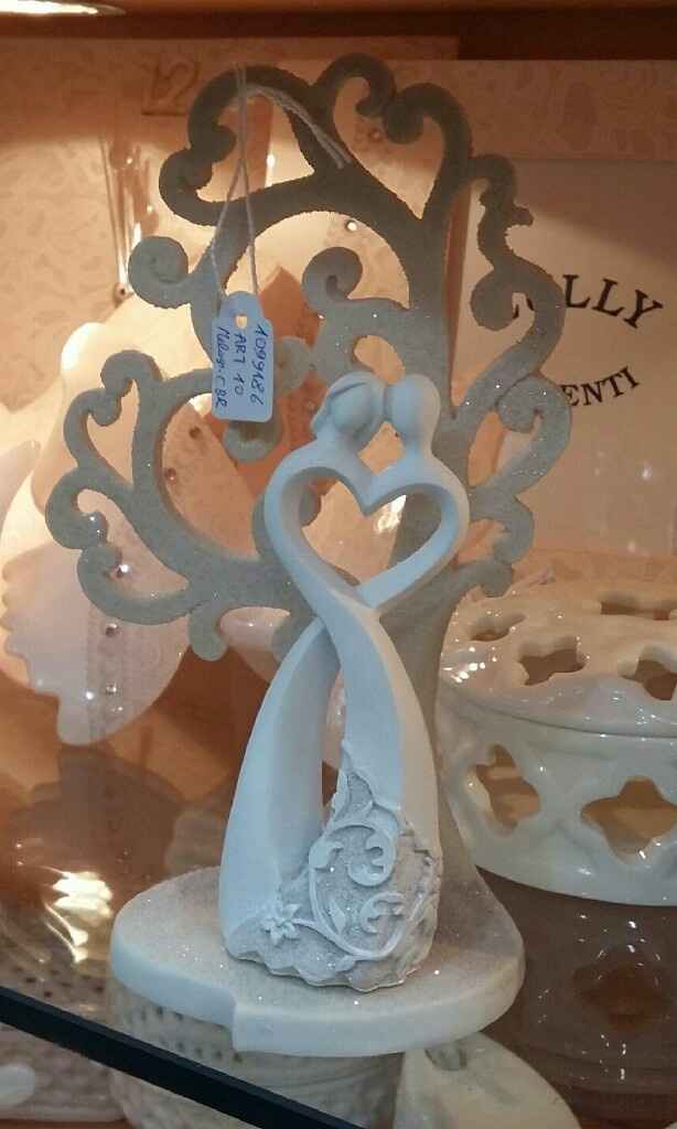 Bomboniera e sacchettini - 1