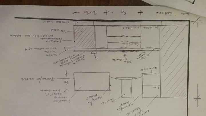 Cucina e console - 3