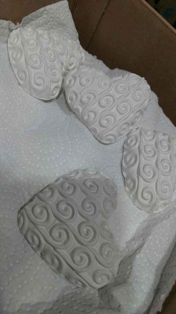 Gessetti profumati... - 1