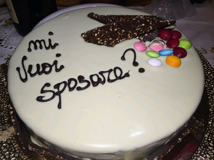 L anello é arrivato - 2