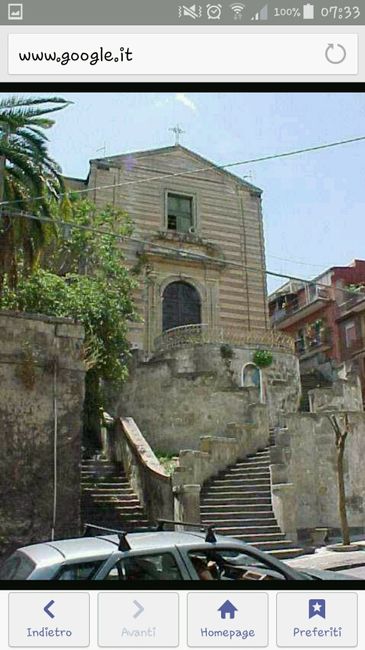 Chiesa tra catania e caltagirone - 1