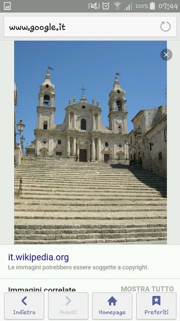 Chiesa tra catania e caltagirone - 1