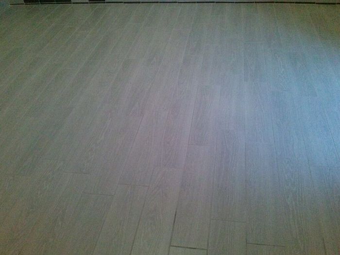 Pavimento e cucina - 1