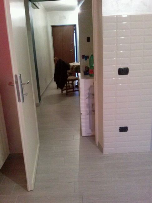Pavimento e cucina - 2