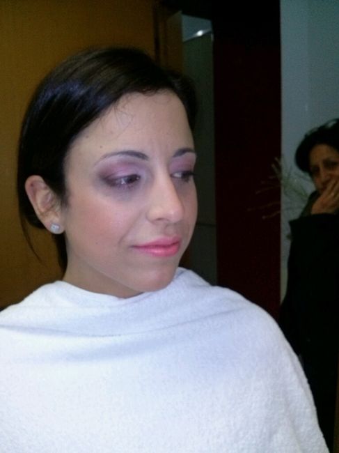 Seconda prova trucco e confronto...opinioni? - 2