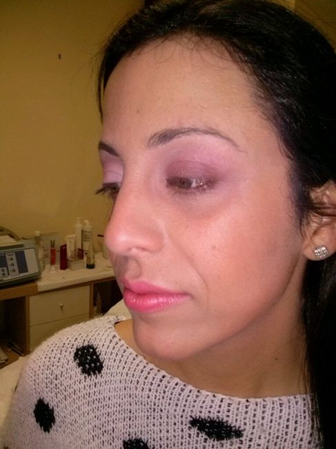 Seconda prova trucco e confronto...opinioni? - 3