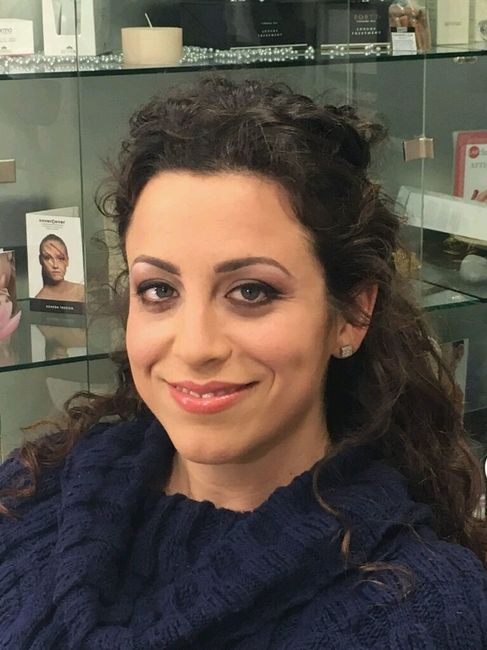 Seconda prova trucco e confronto...opinioni? - 5