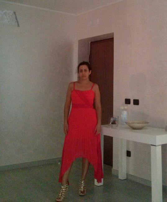 Consiglio...quali scarpe mettere? - 2