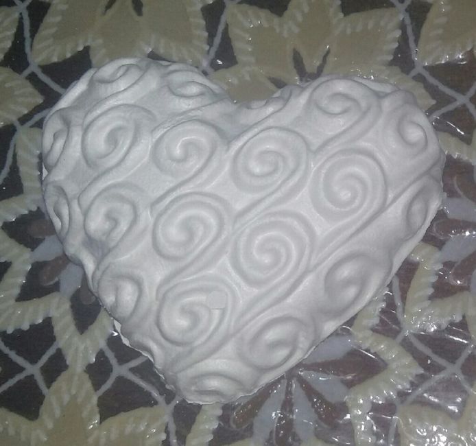 Il mio 1° fai da te.. segna posti - 2