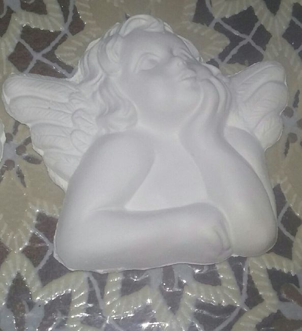 Il mio 1° fai da te.. segna posti - 5