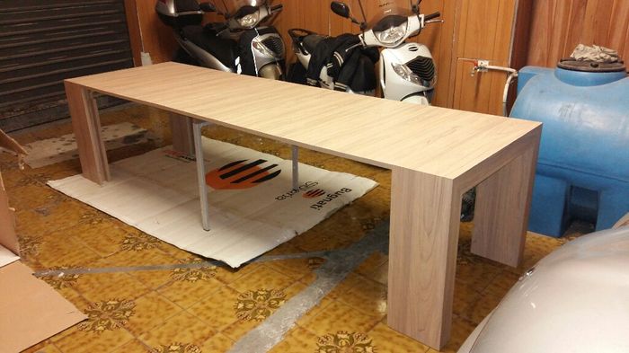 Cucina e console - 2