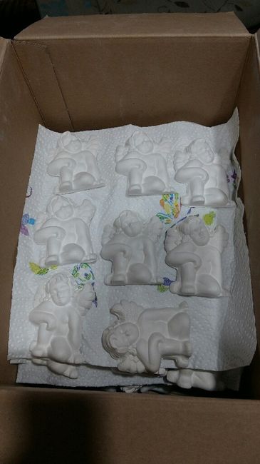 Gessetti profumati... - 3