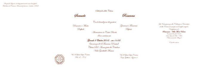 Partecipazioni.....con genitori! - 1