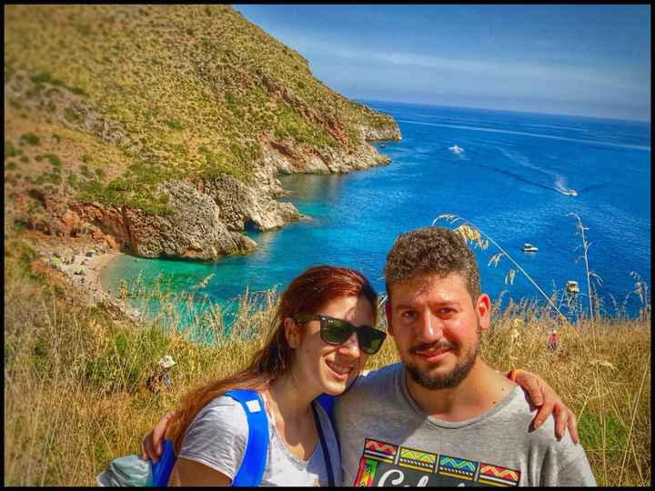 Luna di miele in Sicilia...siciliane fatevi avanti! - 2