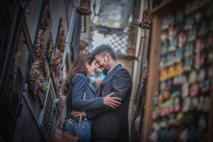 Foto preamtrimoniali?! - 2