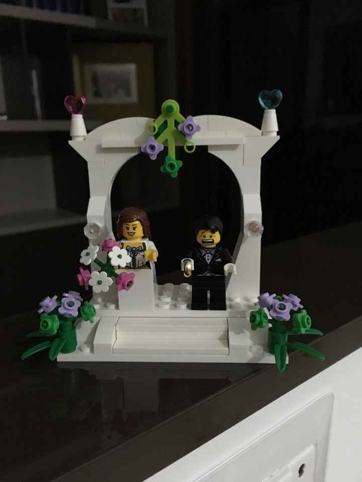 Sposini ....lego - 1