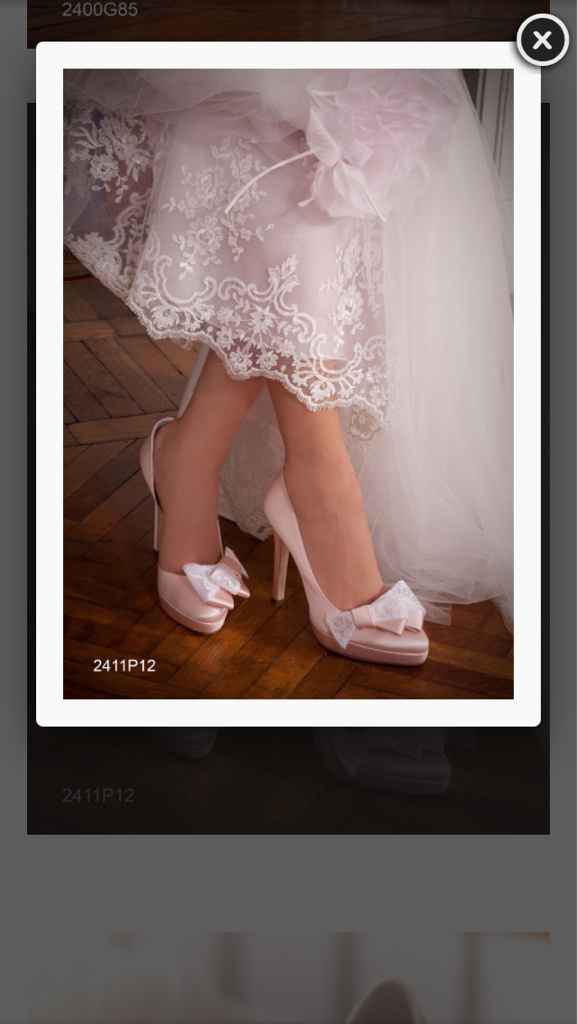 Consiglio scarpe - 1