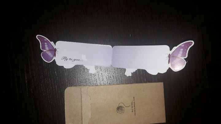 Partecipazioni e ringraziamenti - 1