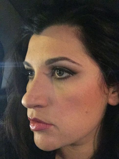 Prima prova trucco - 3