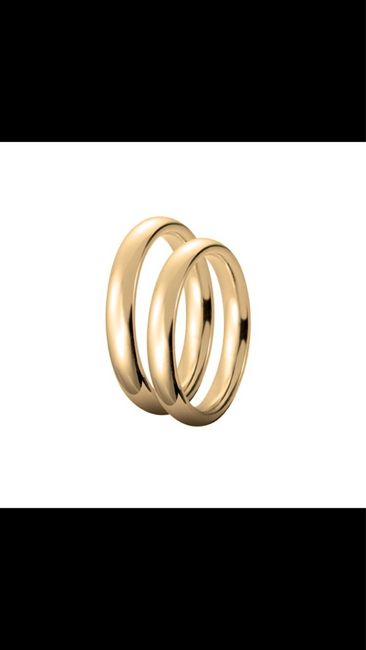 Pensando alle fedi .... - 1