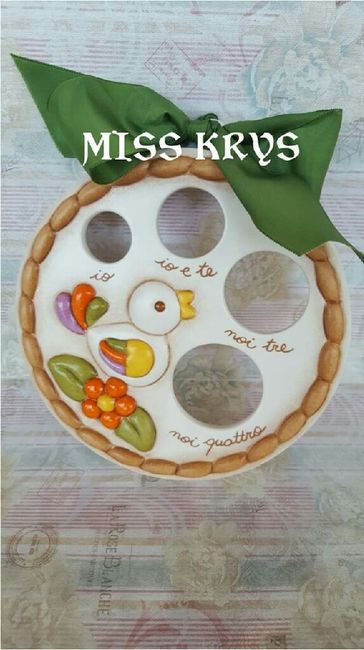 Bomboniere!fatte da me..vi piace quest idea??? - 2