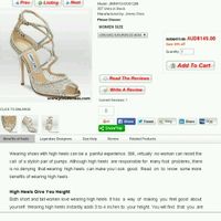 Alla fine, quali scarpe avete scelto o sceglierete per dire si? - 1