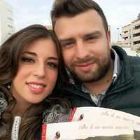 Presentati pubblicando una foto tua e del tuo fm - 1