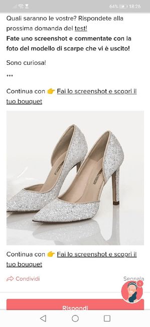 Fai lo screenshot e scopri le tue scarpe - 1