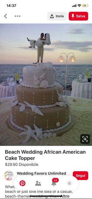 Matrimonio tema mare - 1