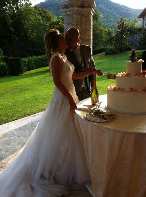 I baci  dei nostri matrimoni! - 1