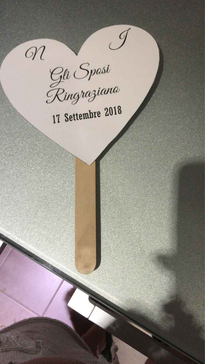 Ventagli cartoncino - 1