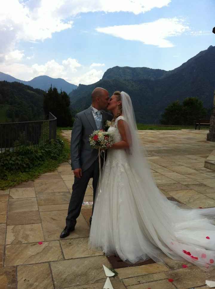 Ragazze sono una donna sposataaaa!!! - 1